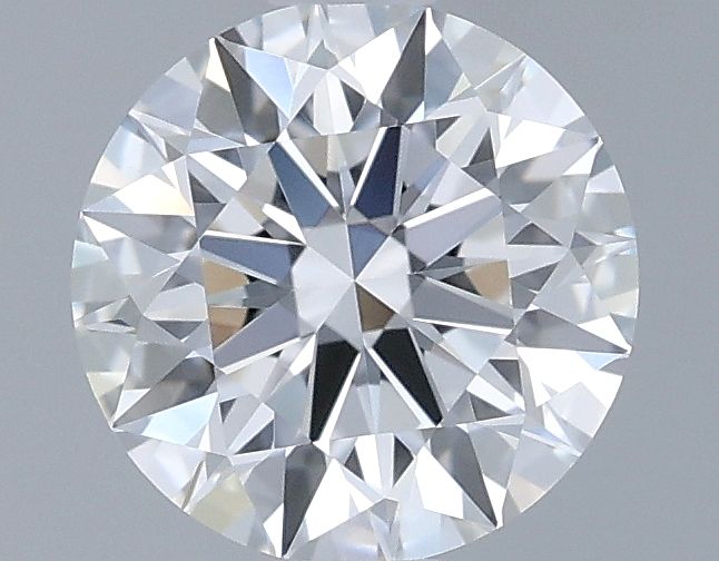 1.04 ct. round Lab Grown Diamond front image