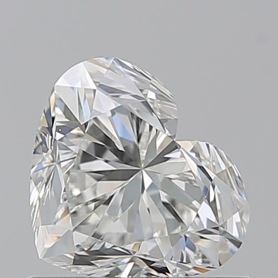 0.92 ct Heart diamond