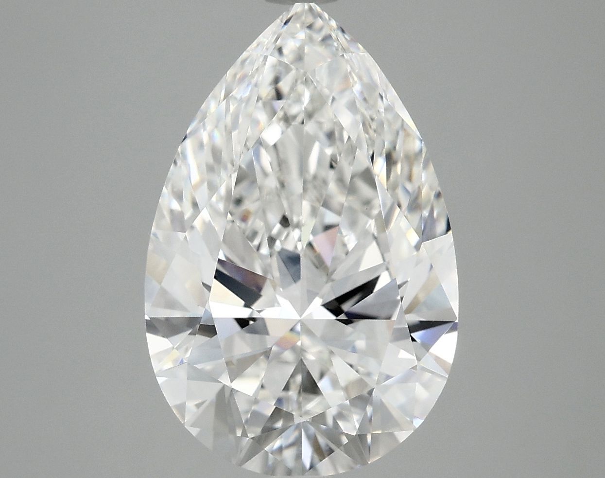 4.84 ct. pear Lab Grown Diamond front image