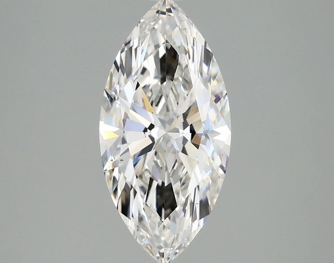1.93 ct. marquise Lab Grown Diamond front image