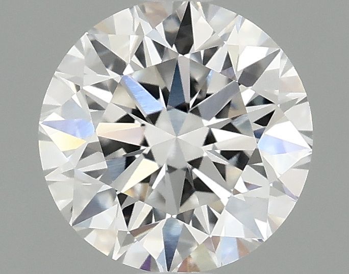 1.09 ct. round Lab Grown Diamond front image