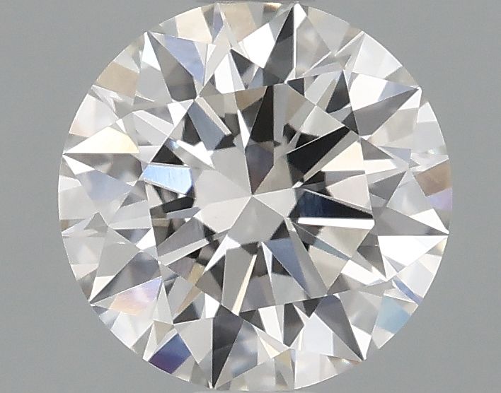 1.07 ct Round diamond