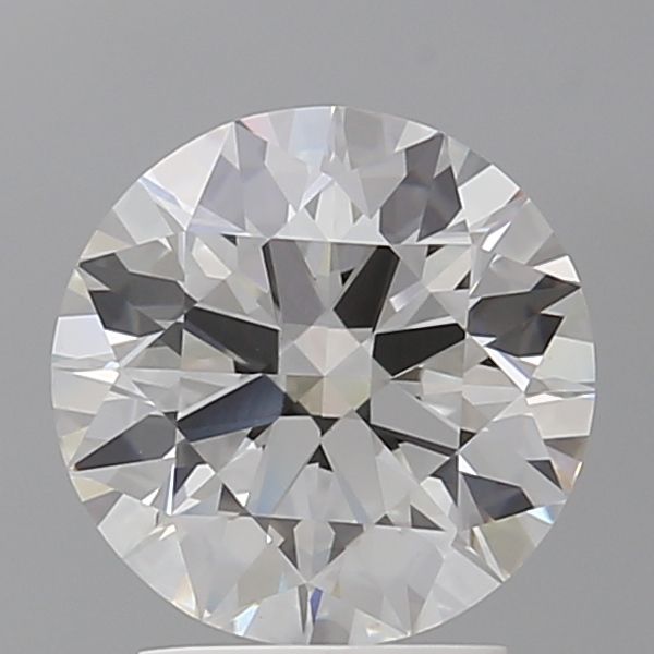 2.53 ct. round Lab Grown Diamond front image