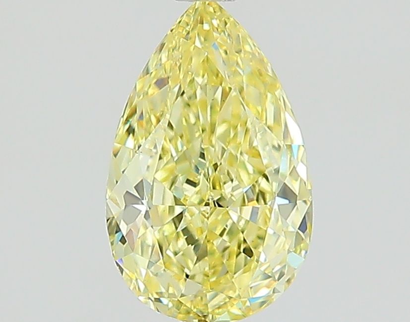 1.04 ct. pear Lab Grown Diamond front image
