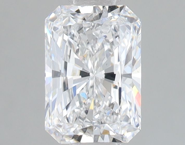 1.09 ct lab-grown Radiant Diamond