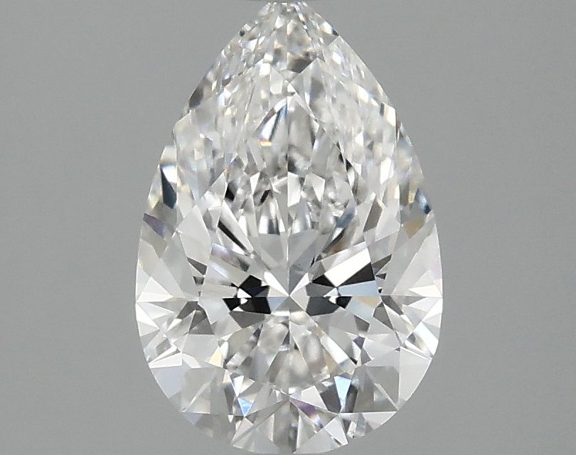 1.54 ct. pear Lab Grown Diamond front image