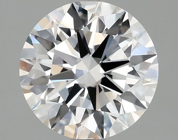 1.52 ct. round Lab Grown Diamond front image