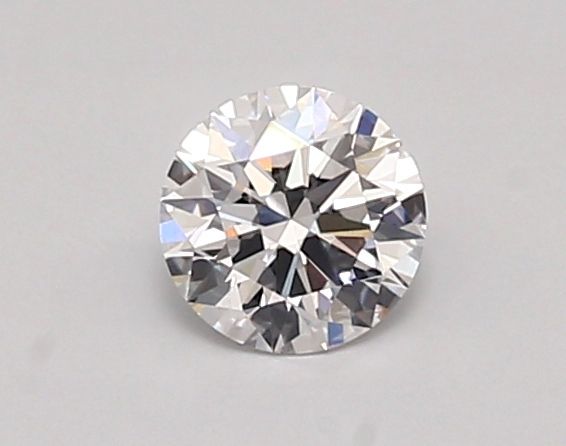 0.58 ct. round Lab Grown Diamond front image