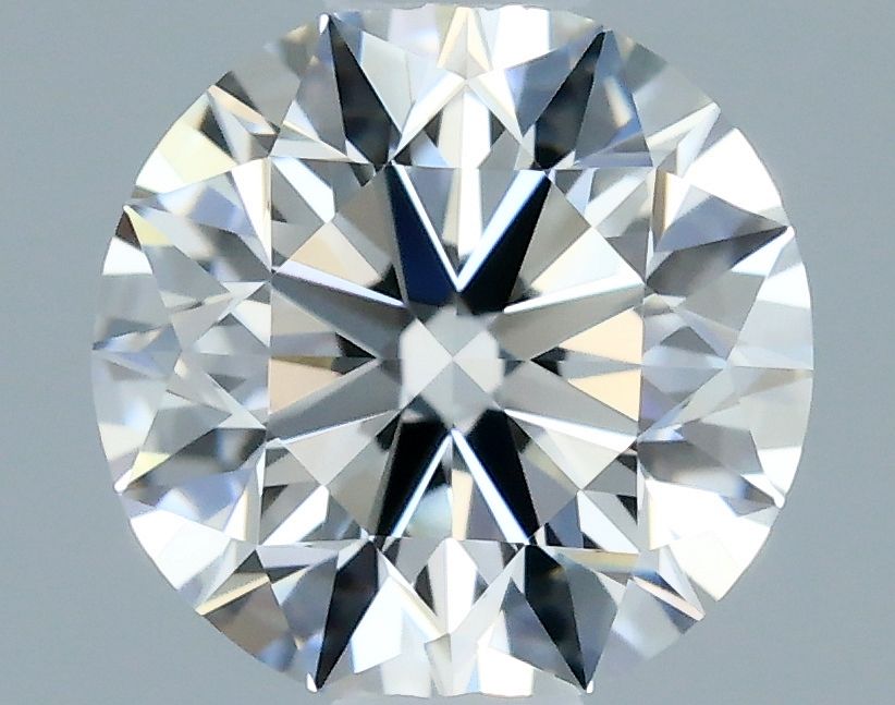 0.56 ct Round diamond