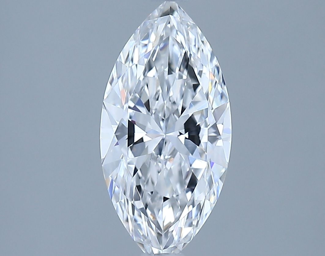 1.77 ct. marquise Lab Grown Diamond front image