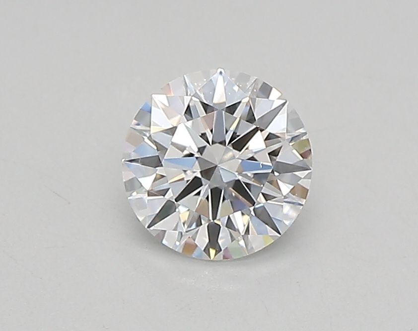 0.55 ct. round Lab Grown Diamond front image