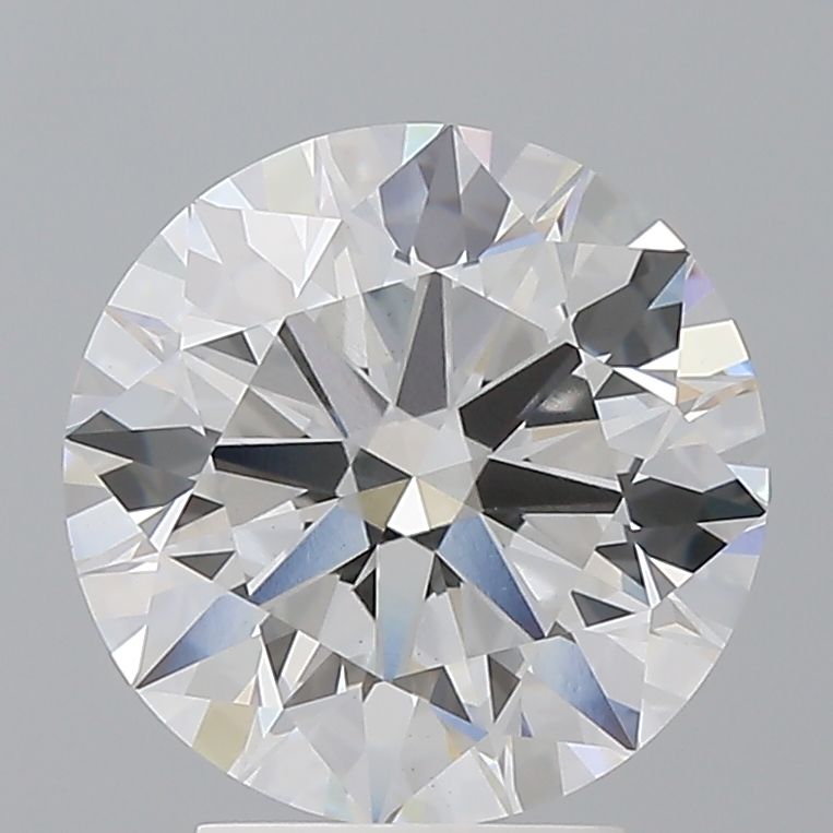 3.56 ct. round Lab Grown Diamond front image