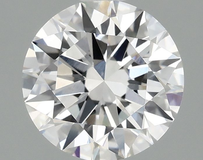 1.50 ct. round Lab Grown Diamond front image