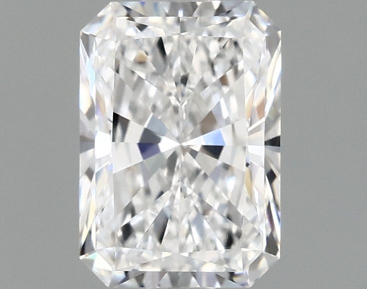 1.09 ct. radiant Lab Grown Diamond front image