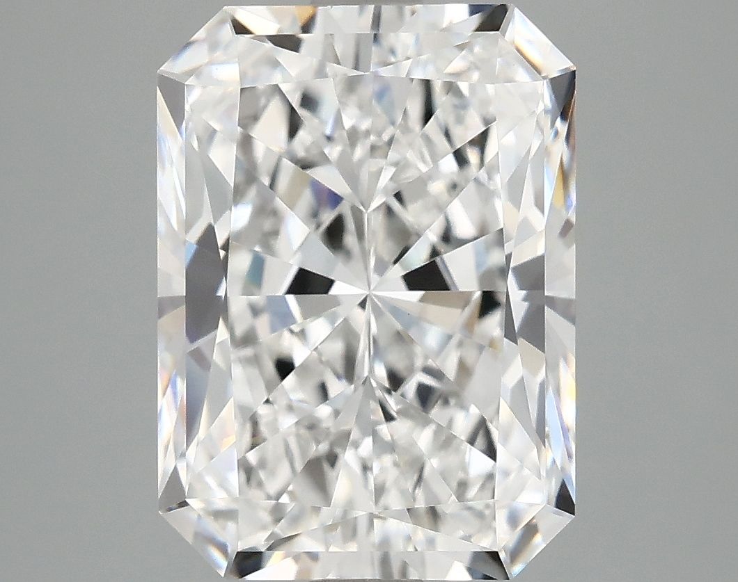 4.12 ct. radiant Lab Grown Diamond front image