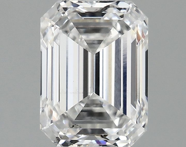 1.09 ct. emerald Lab Grown Diamond front image