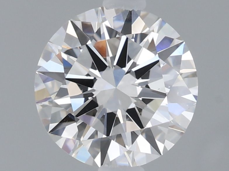 1.04 ct. round Lab Grown Diamond front image