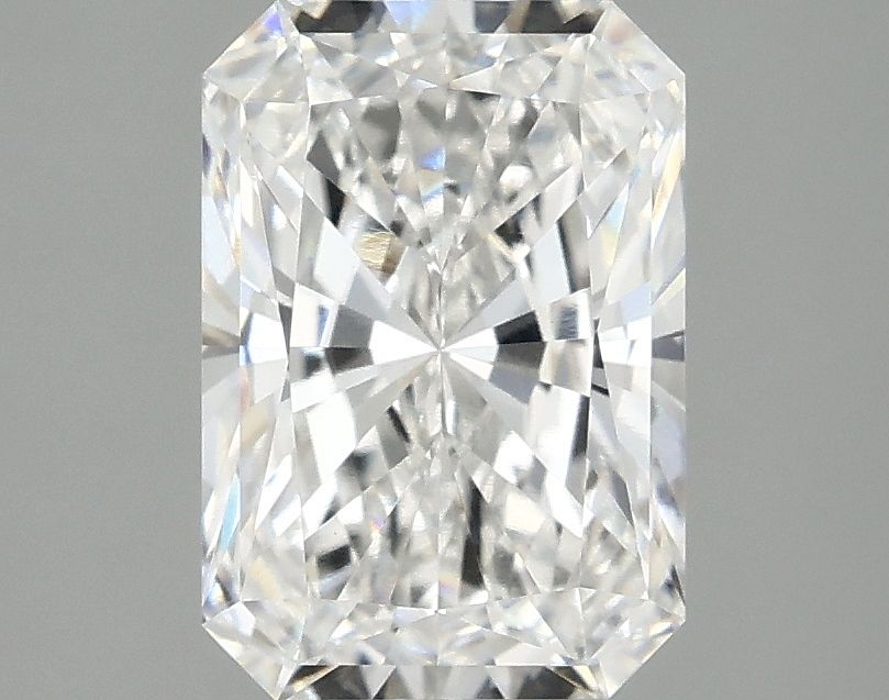 2.10 ct. radiant Lab Grown Diamond front image