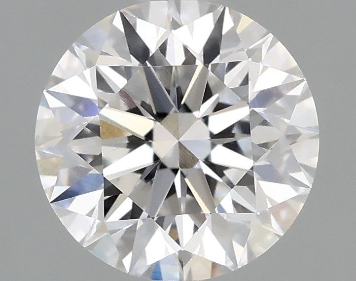1.56 ct. round Lab Grown Diamond front image