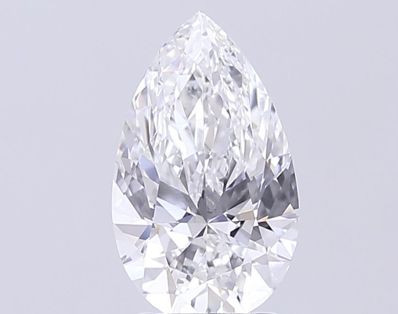 2.30 ct. pear Lab Grown Diamond front image
