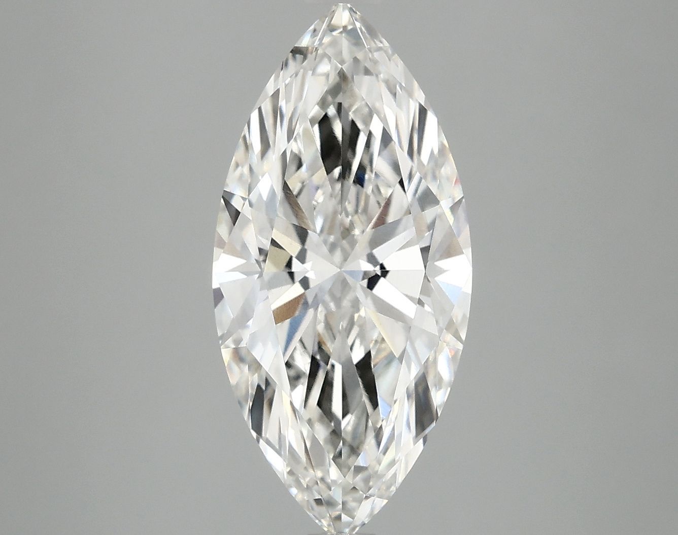 3.03 ct. marquise Lab Grown Diamond front image