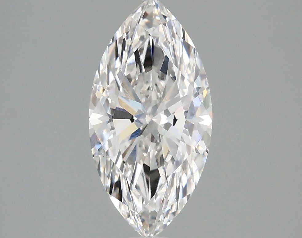 1.57 ct. marquise Lab Grown Diamond front image