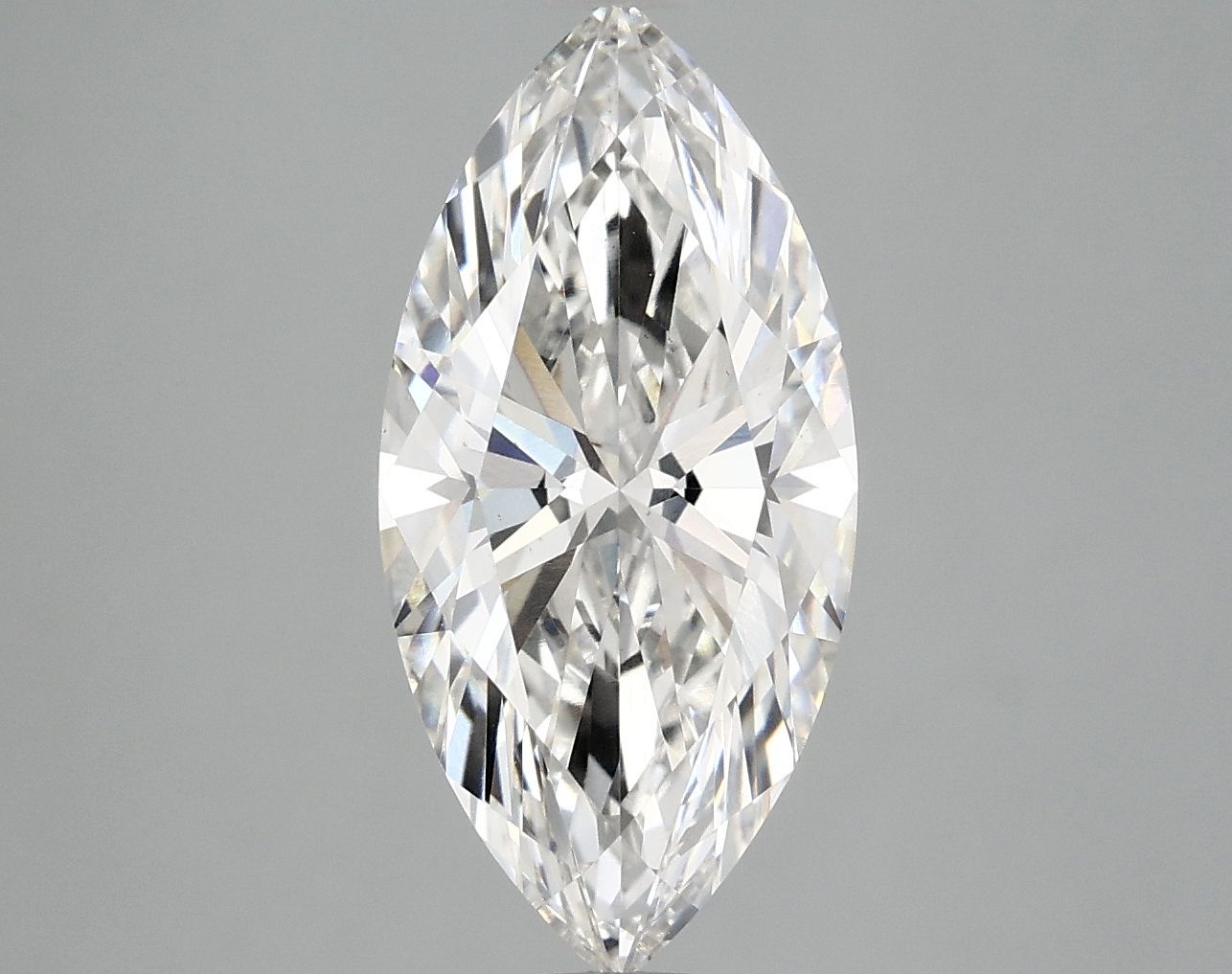 3.07 ct. marquise Lab Grown Diamond front image