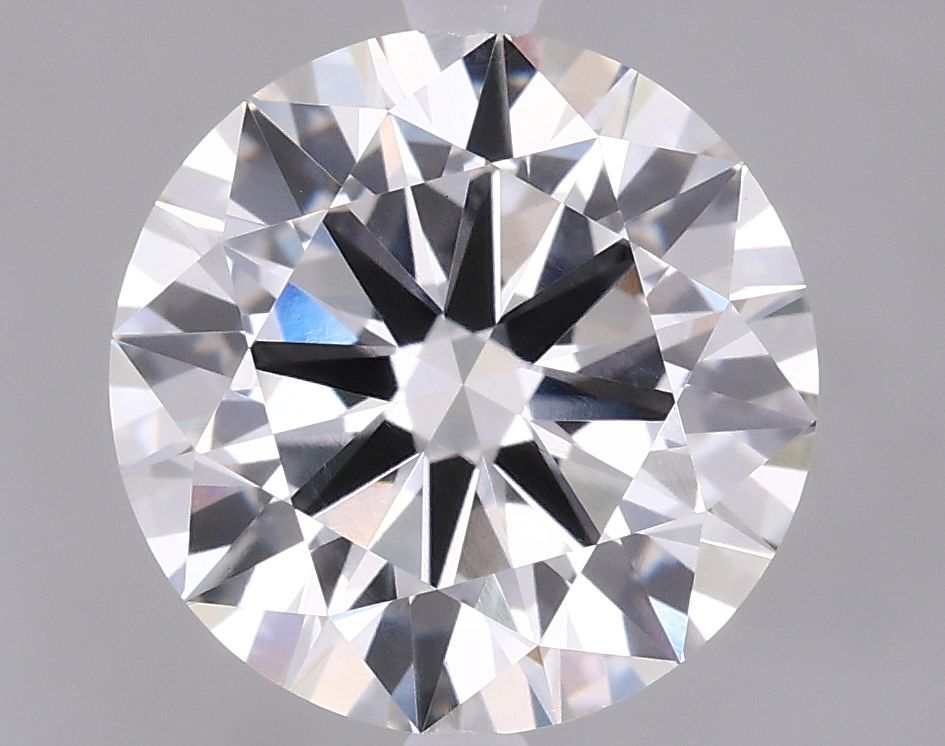 2.07 ct. round Lab Grown Diamond front image