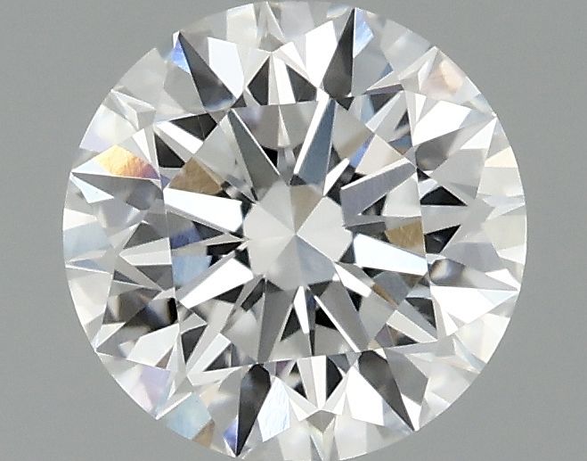 1.10 ct. round Lab Grown Diamond front image