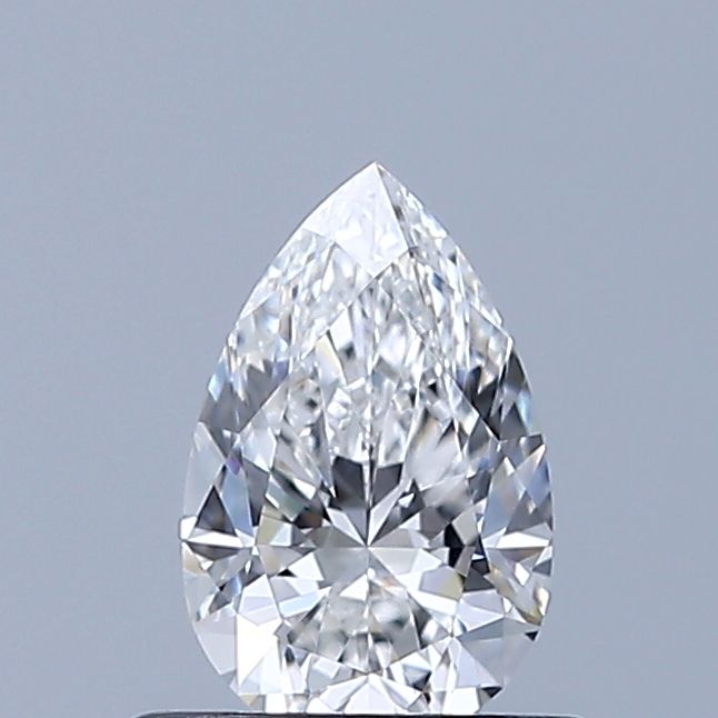 0.54 ct. pear Lab Grown Diamond front image
