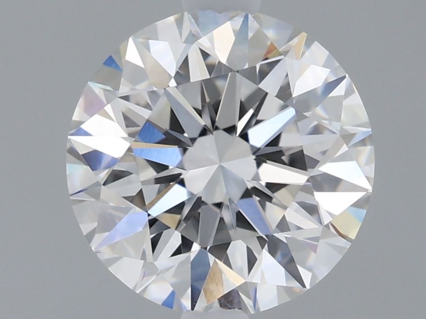 1.56 ct. round Lab Grown Diamond front image