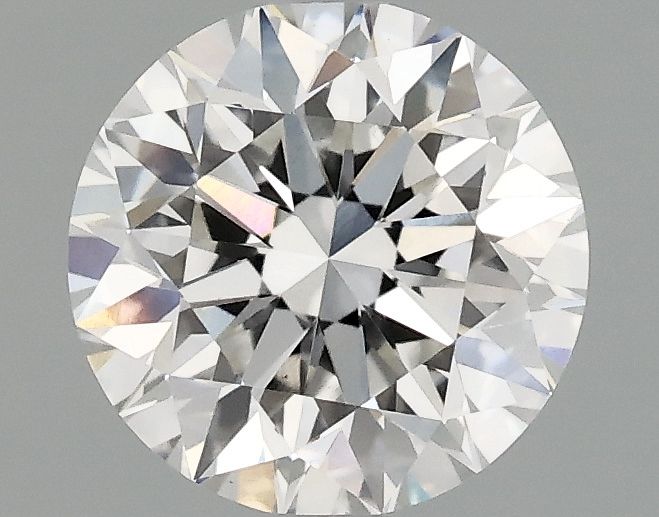 1.09 ct. round Lab Grown Diamond front image