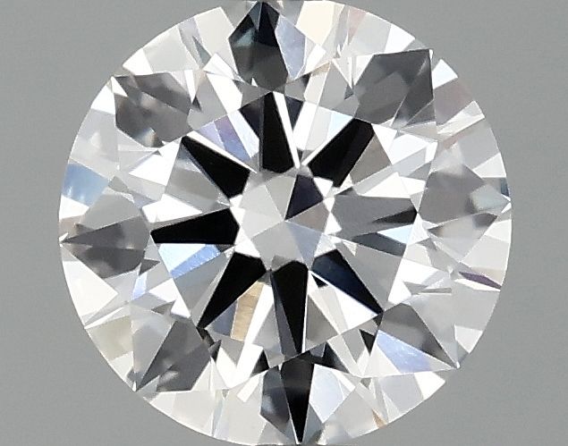 1.04 ct. round Lab Grown Diamond front image