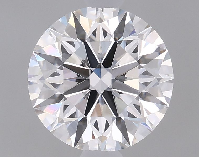 1.03 ct. round Lab Grown Diamond front image