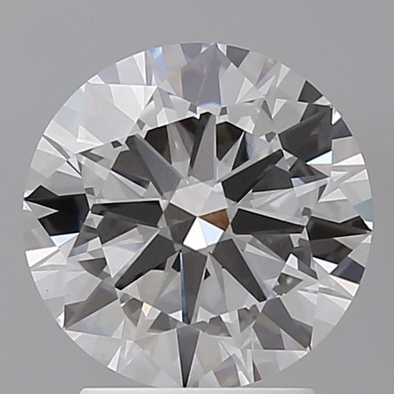 2.50 ct. round Lab Grown Diamond front image