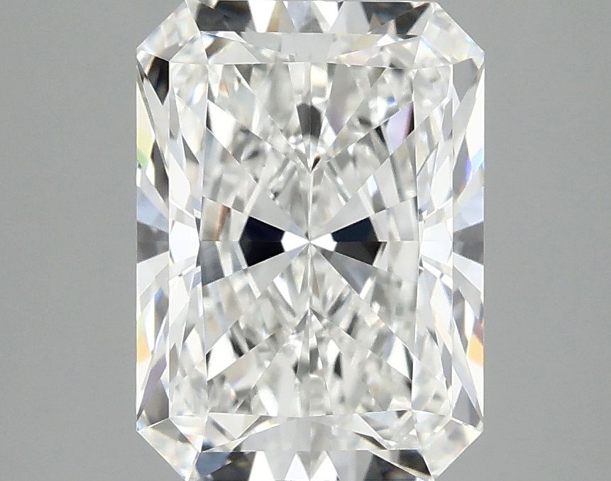 3.08 ct. radiant Lab Grown Diamond front image