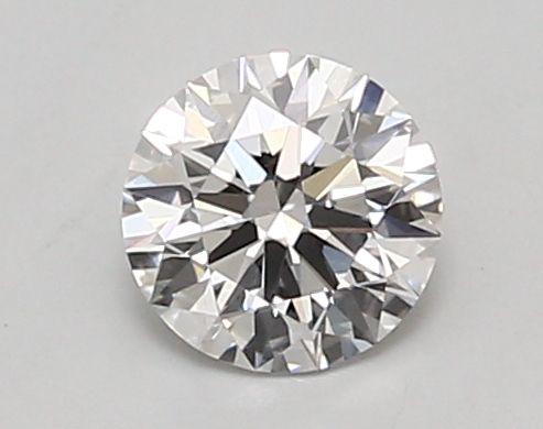 0.70 ct. round Lab Grown Diamond front image