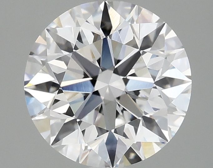 1.93 ct. round Lab Grown Diamond front image