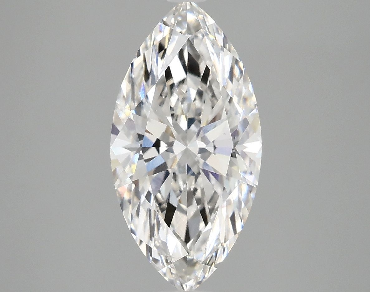 2.55 ct. marquise Lab Grown Diamond front image