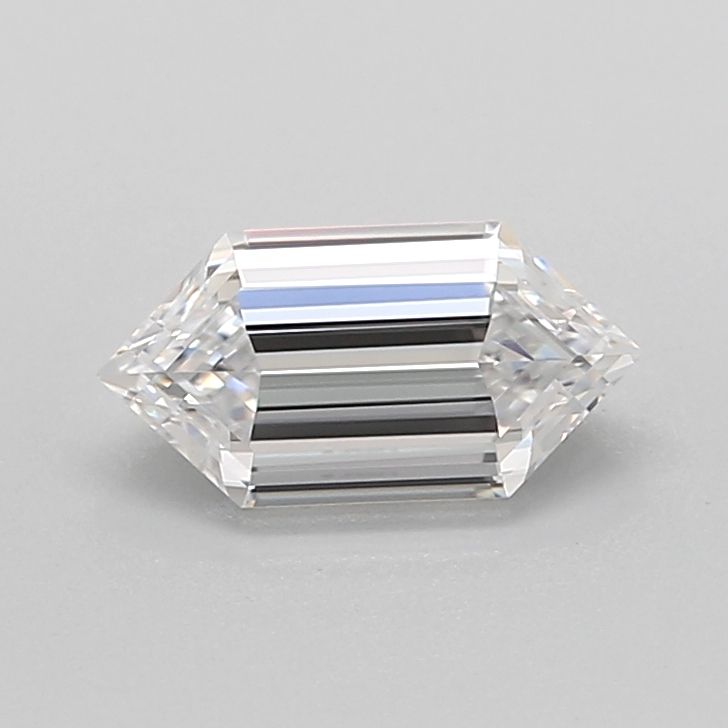 1 ct lab-grown Hexagonal Diamond