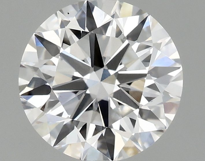 1.00 ct. round Lab Grown Diamond front image