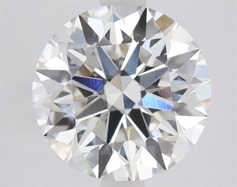 2.06 ct. round Lab Grown Diamond front image