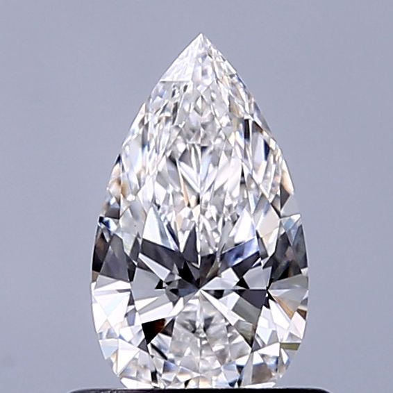 0.54 ct. pear Lab Grown Diamond front image