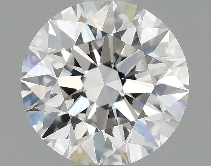 1.10 ct. round Lab Grown Diamond front image