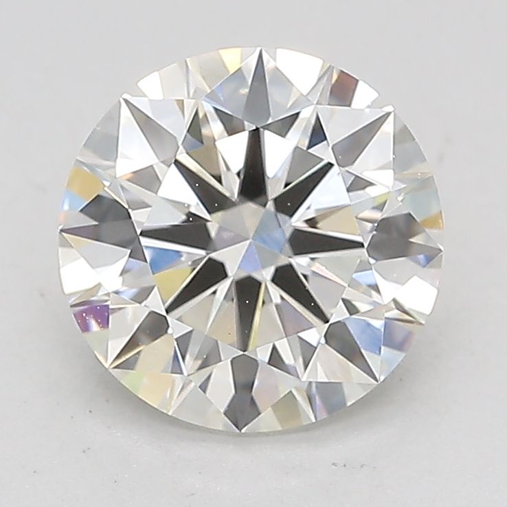 2.08 ct. round Lab Grown Diamond front image