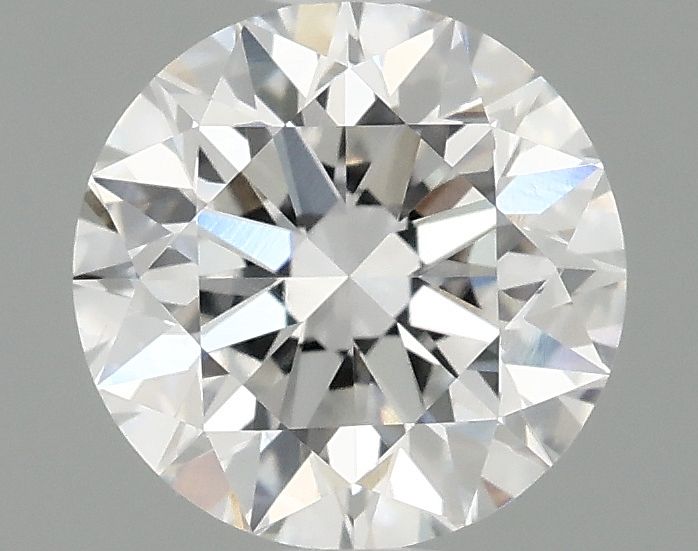 1.48 ct. round Lab Grown Diamond front image