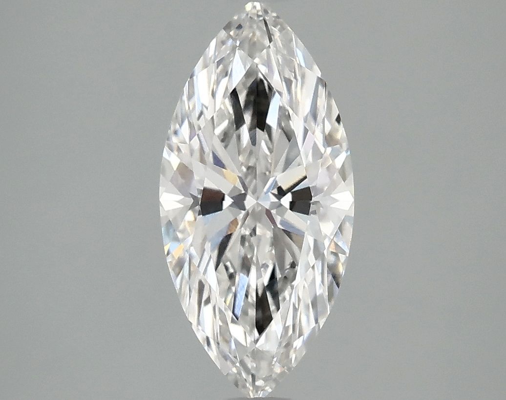 1.57 ct. marquise Lab Grown Diamond front image