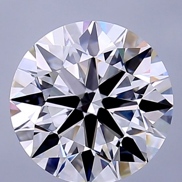 3.06 ct. round Lab Grown Diamond front image