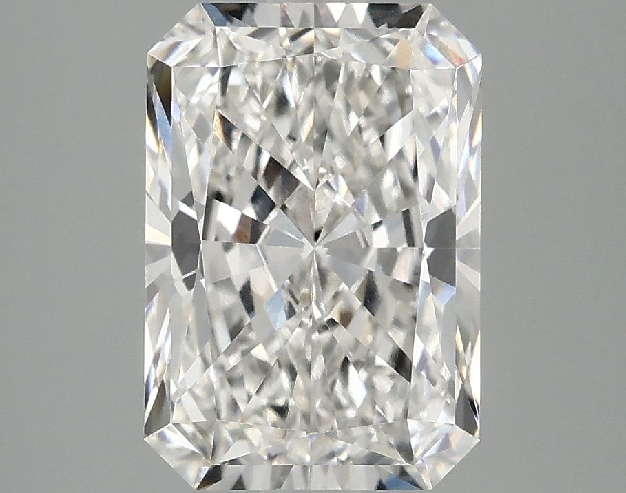 3.06 ct. radiant Lab Grown Diamond front image