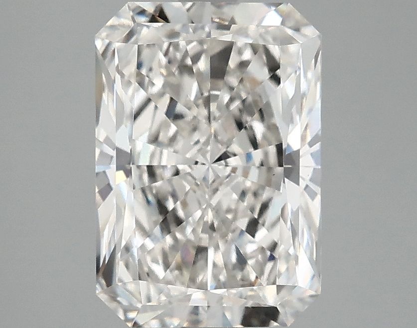 2.90 ct. radiant Lab Grown Diamond front image